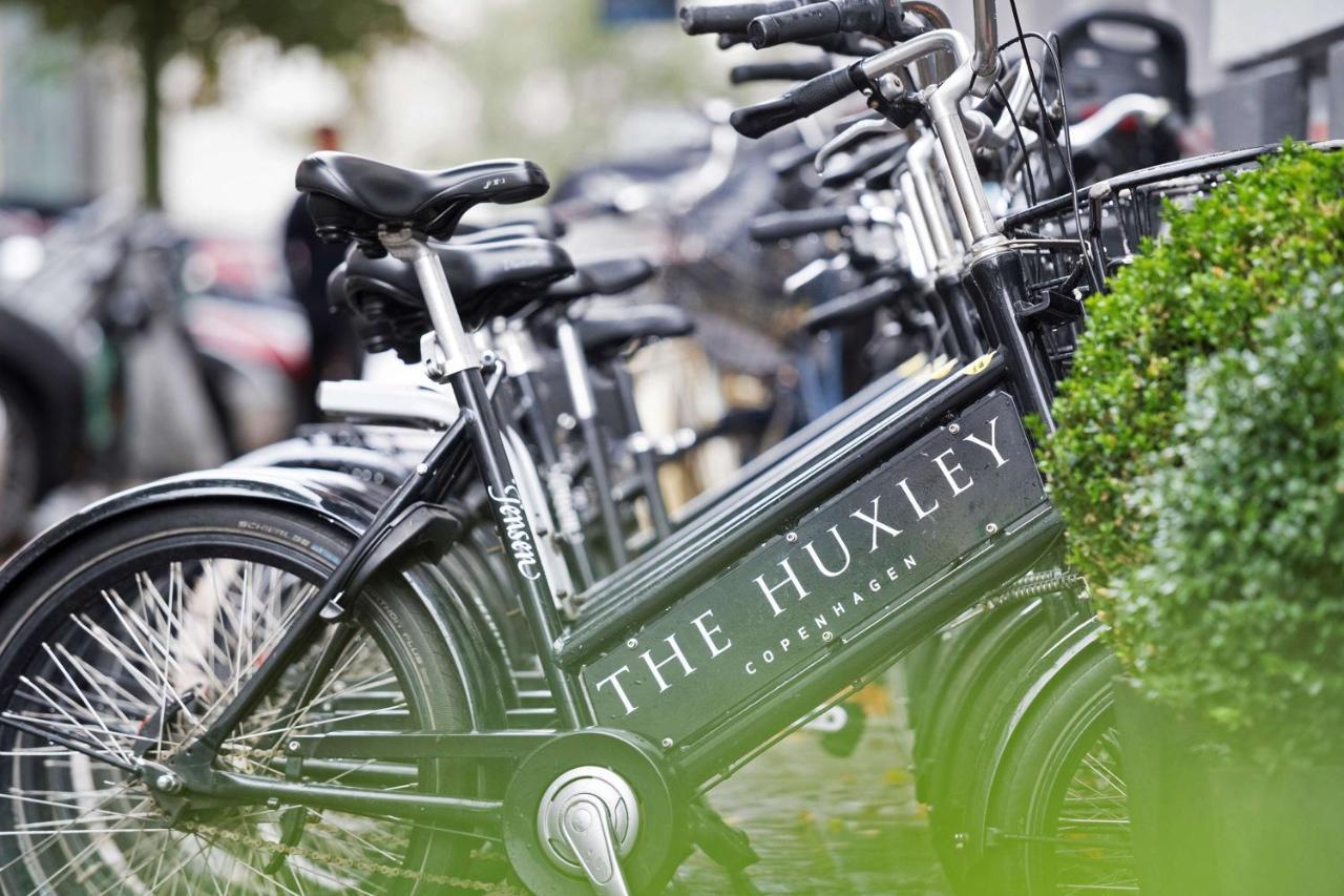 Hotel The Huxley Copenhagen, BW Premier Collection Exterior foto