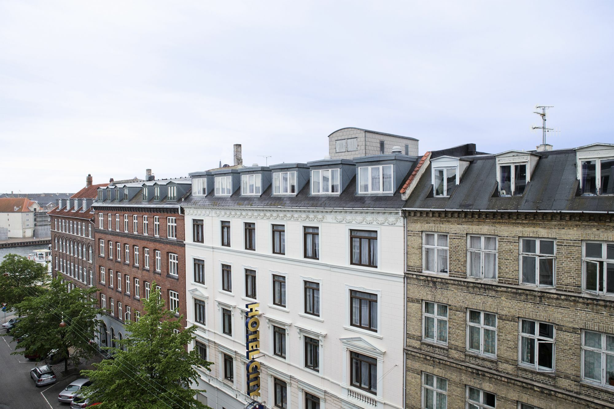 Hotel The Huxley Copenhagen, BW Premier Collection Exterior foto